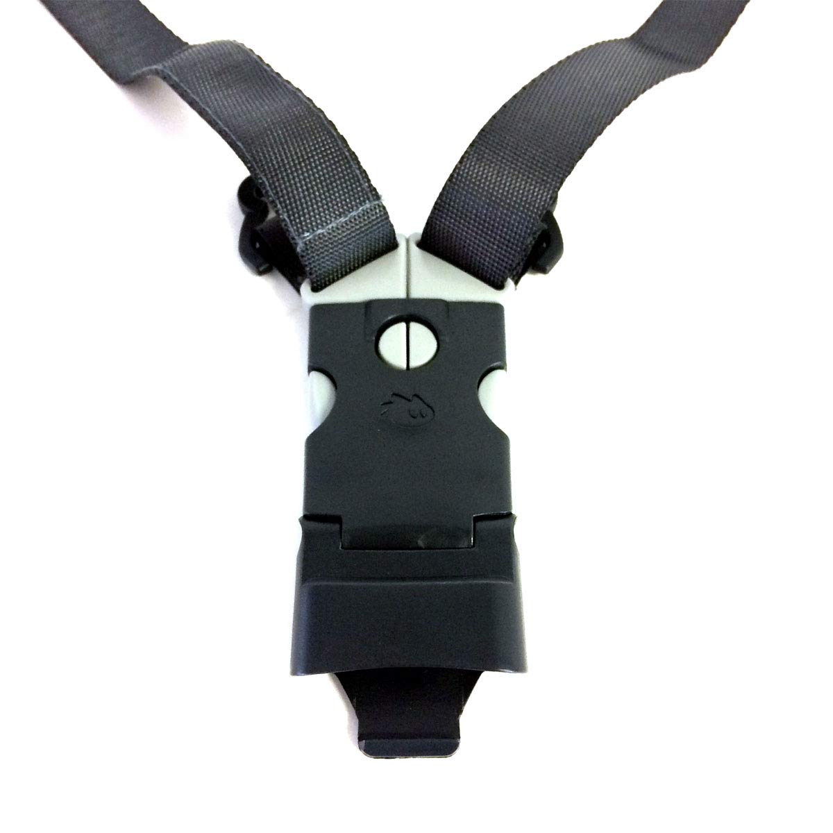 Thule Front Yepp Mini Harness for Chair, Unisex Adult, Grey, One Size