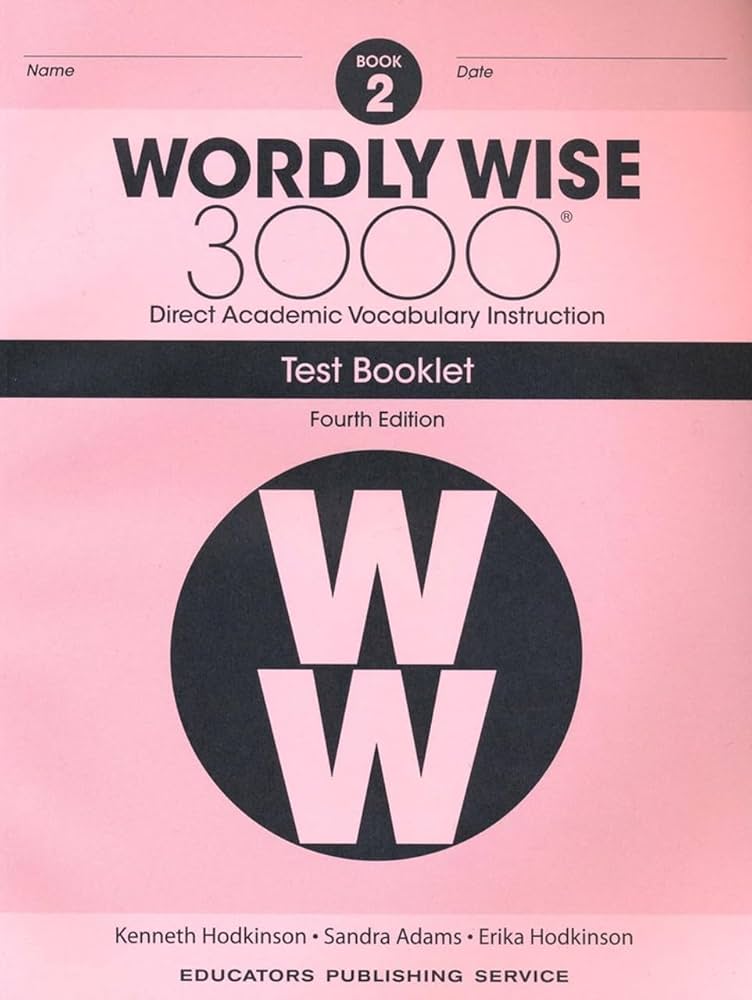 komirustudy 　Wordly Wise レベル3＆4 Wordly Wise 3000 4th Edition Book 3 Set