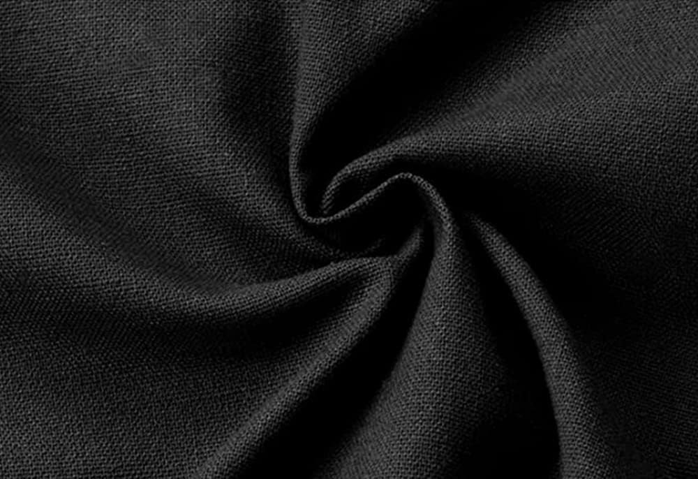 yoeasy Women Cotton Linen Drawstring Wide Leg Pants High Waisted Casual Loose Trousers with Pockets - Image 6