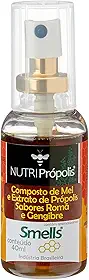 Smells Spray Propolis E Gengibre 40 Ml