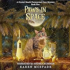 『Paws in Space』のカバーアート