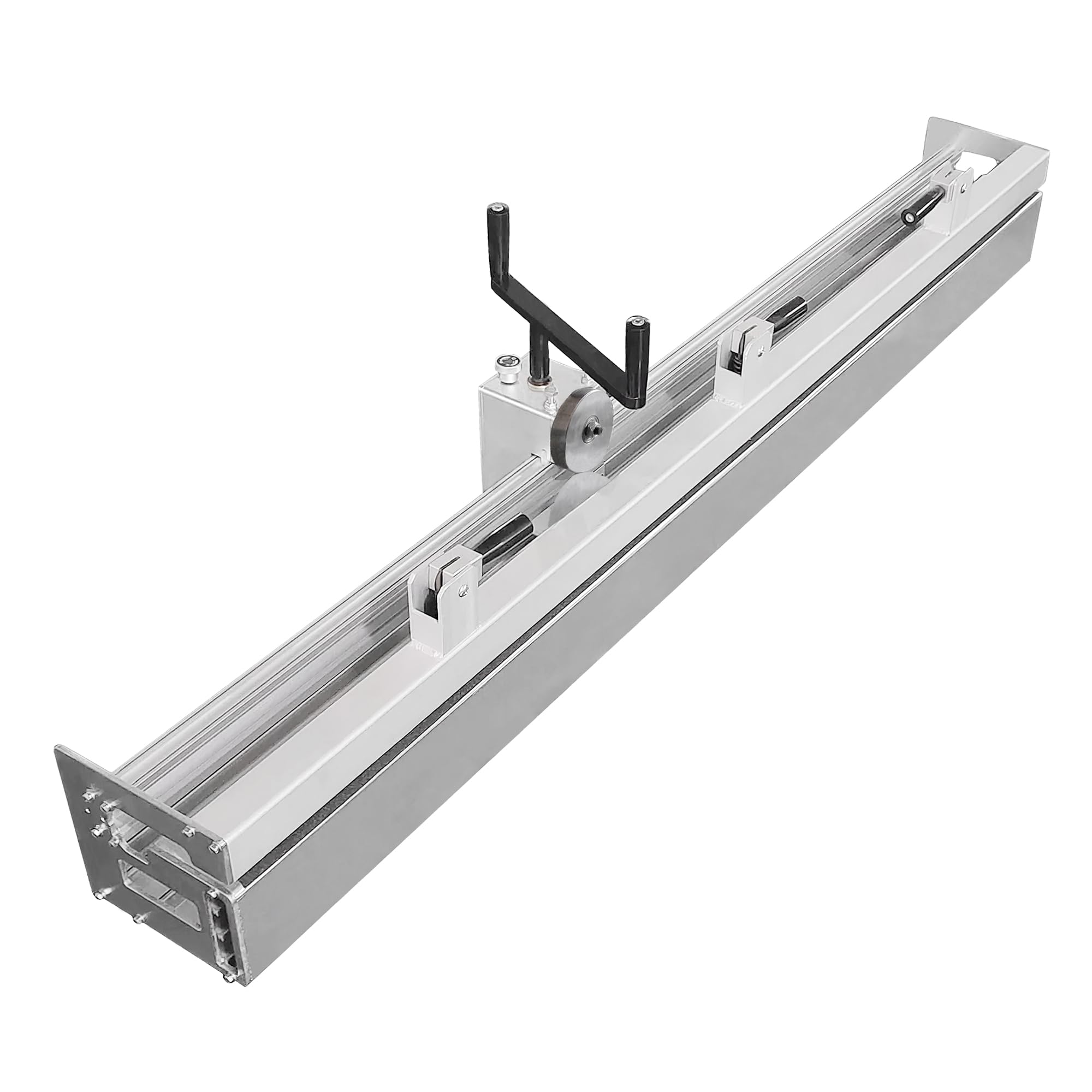 60” Conveyor Belt Splice Lacing Tool Machine Mechanical Belt Fastener Installation Tool M…