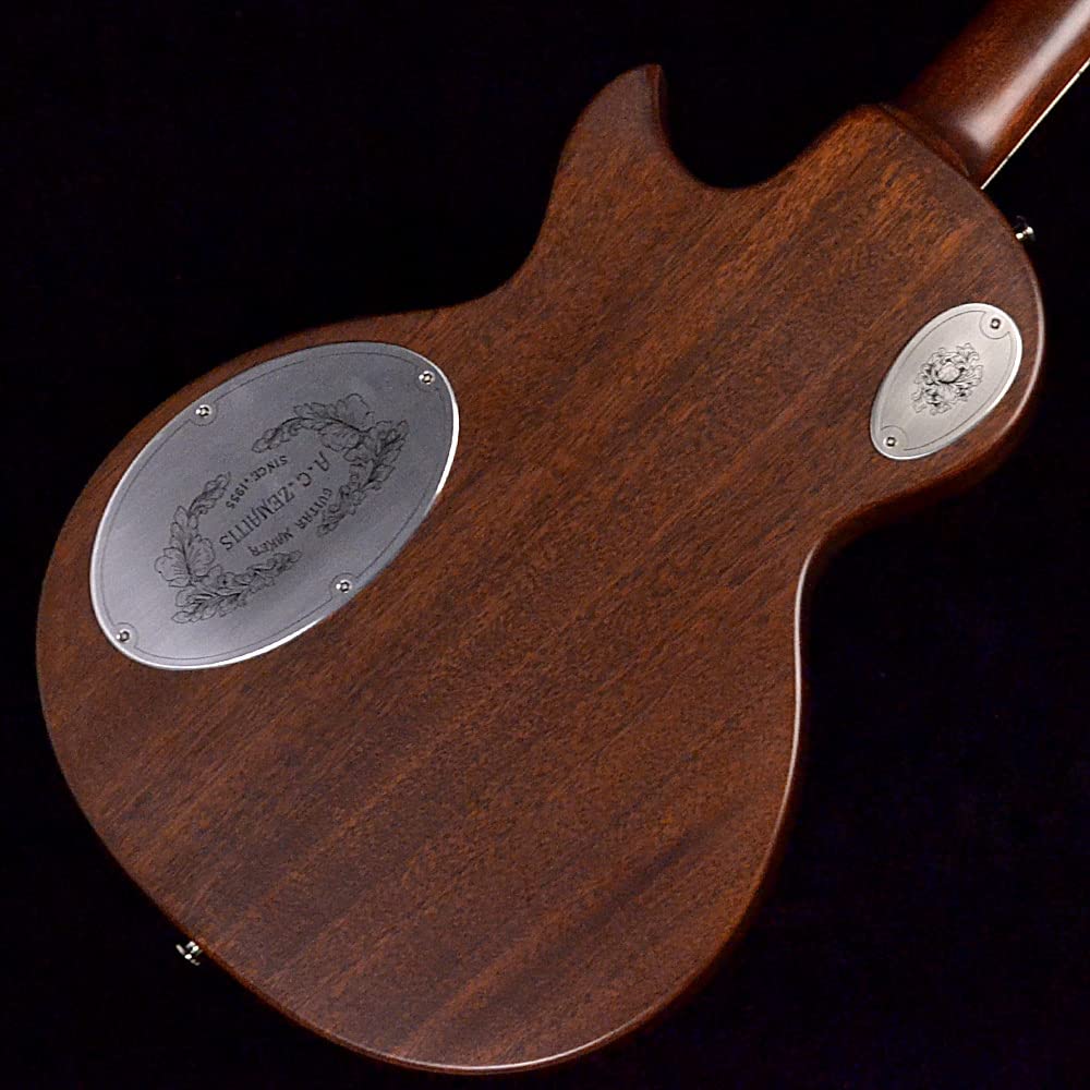 Amazon | Zemaitis ゼマイティス Metal Fronts MFG-AC-22, Natural