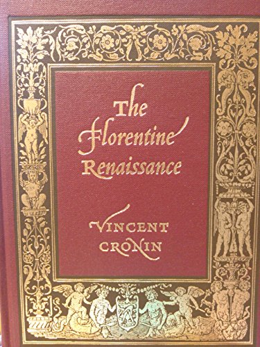 The Florentine Renaissance B00OI6AYEE Book Cover