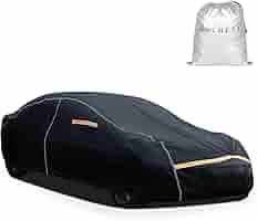 [MIK619]MODA CAR COVER 自動車カバー Sサイズ ④