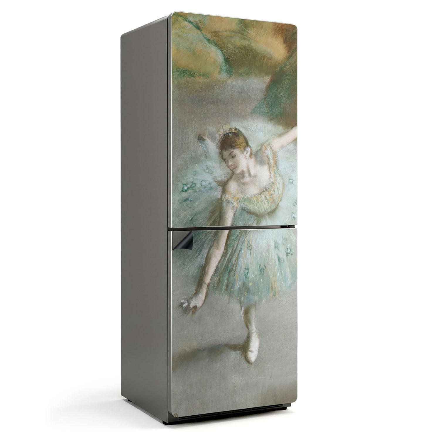 Alfombrilla magnética de Degas para renovar y proteger tu cocina con arte