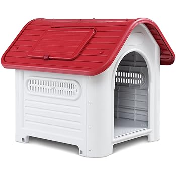 portable outdoor dog house