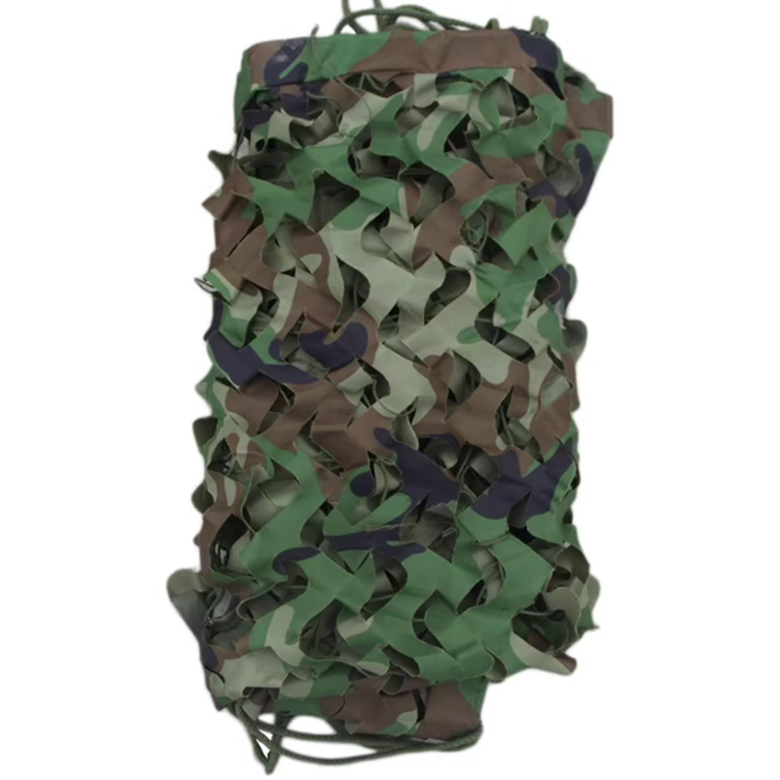 Filet de camouflage de forte dissimulation 1.5x20.0m camouflage