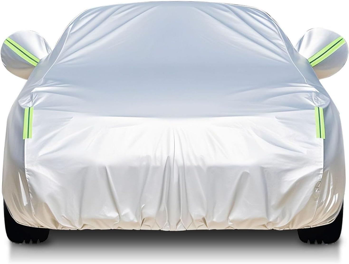 Car Cover Outdoor for Ford Expedition EL 2007 2008 2009 2010 2011 2012 2013 2014 2015 2016 2017, All-Weather Outdoor Auto Cover Anti-ultraviolet, Anti-rain And Snow,B B