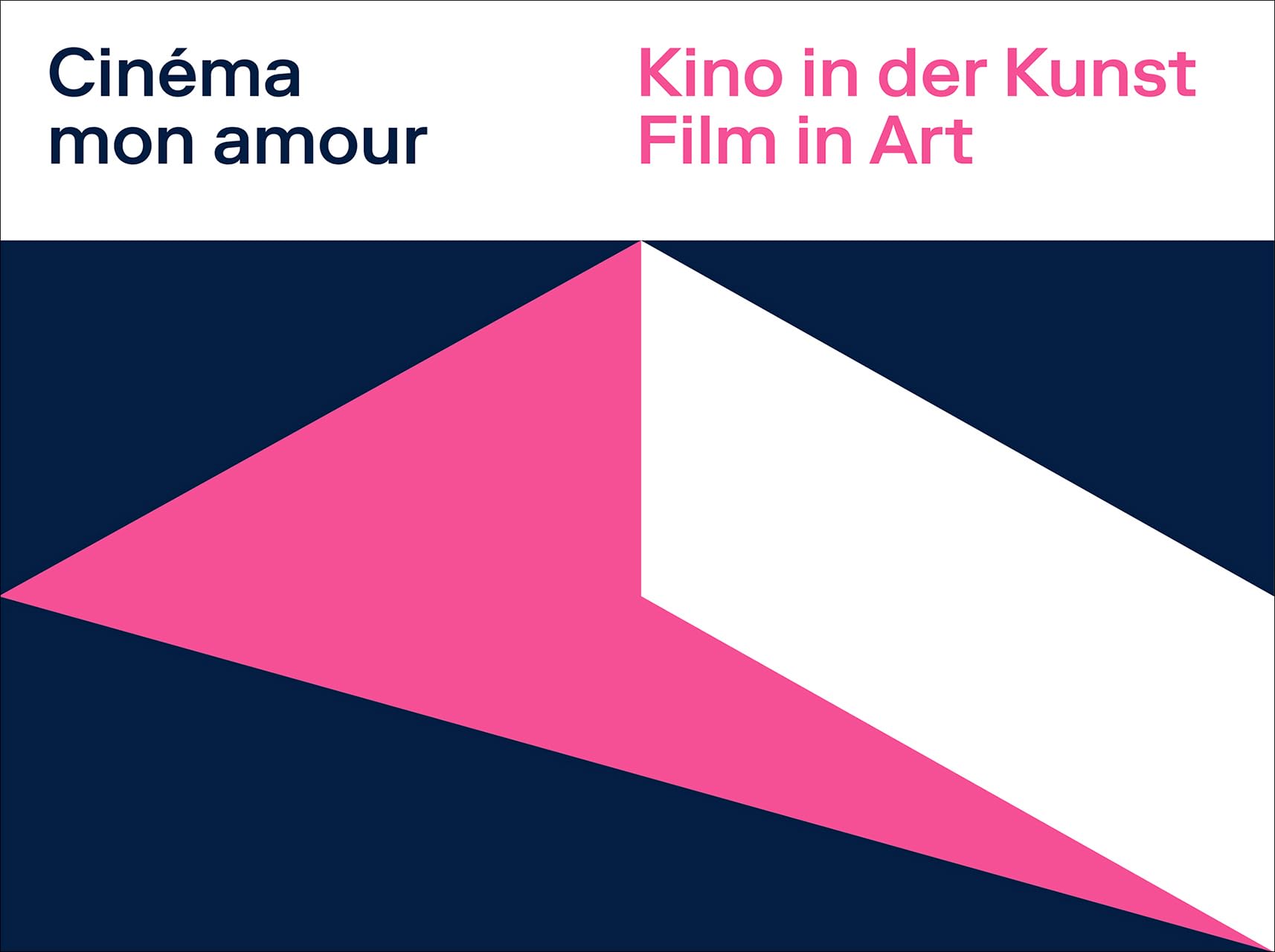 Cinema Mon Amour: Kino in der Kunst / Film in Art