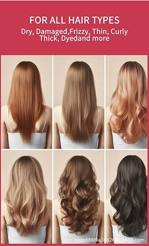 Miniatura 9 de 2 Boxs - Suero de vitaminas para el cabello, cápsula de aceite de suero para reparar el cabello encrespado y seco.