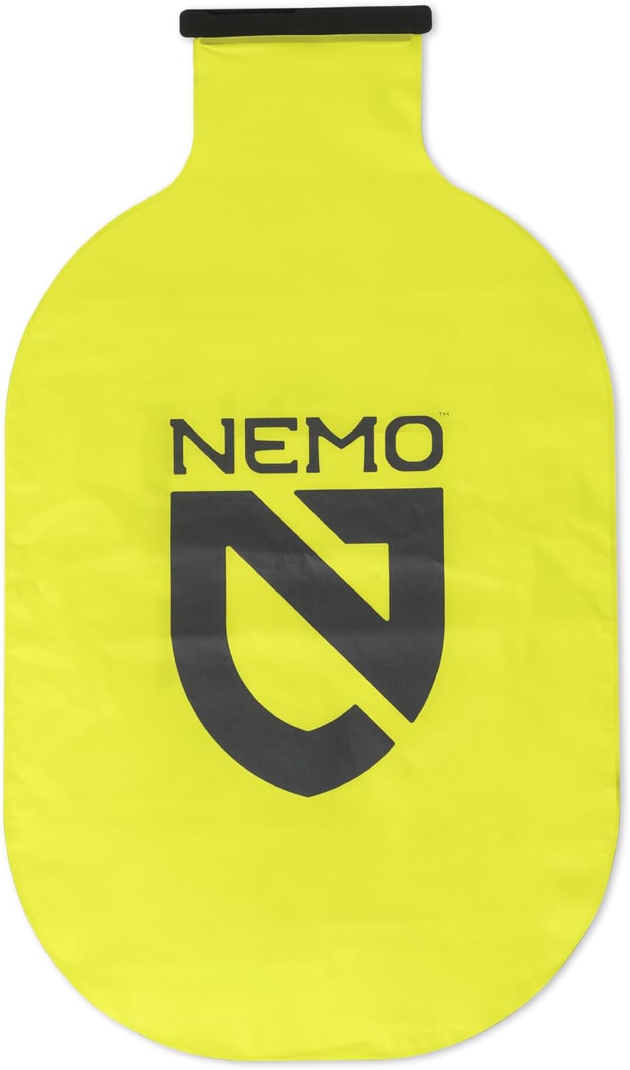Nemo Equipment Vortex Pump Sack Sleeping Pad Pump - One Size - Lumen