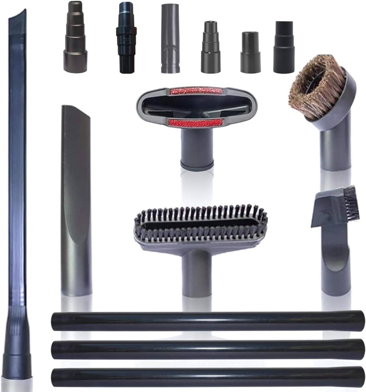 Household Cleaning Kit Attachments Vacuum Cleaner Accessories Universal Vacuu...