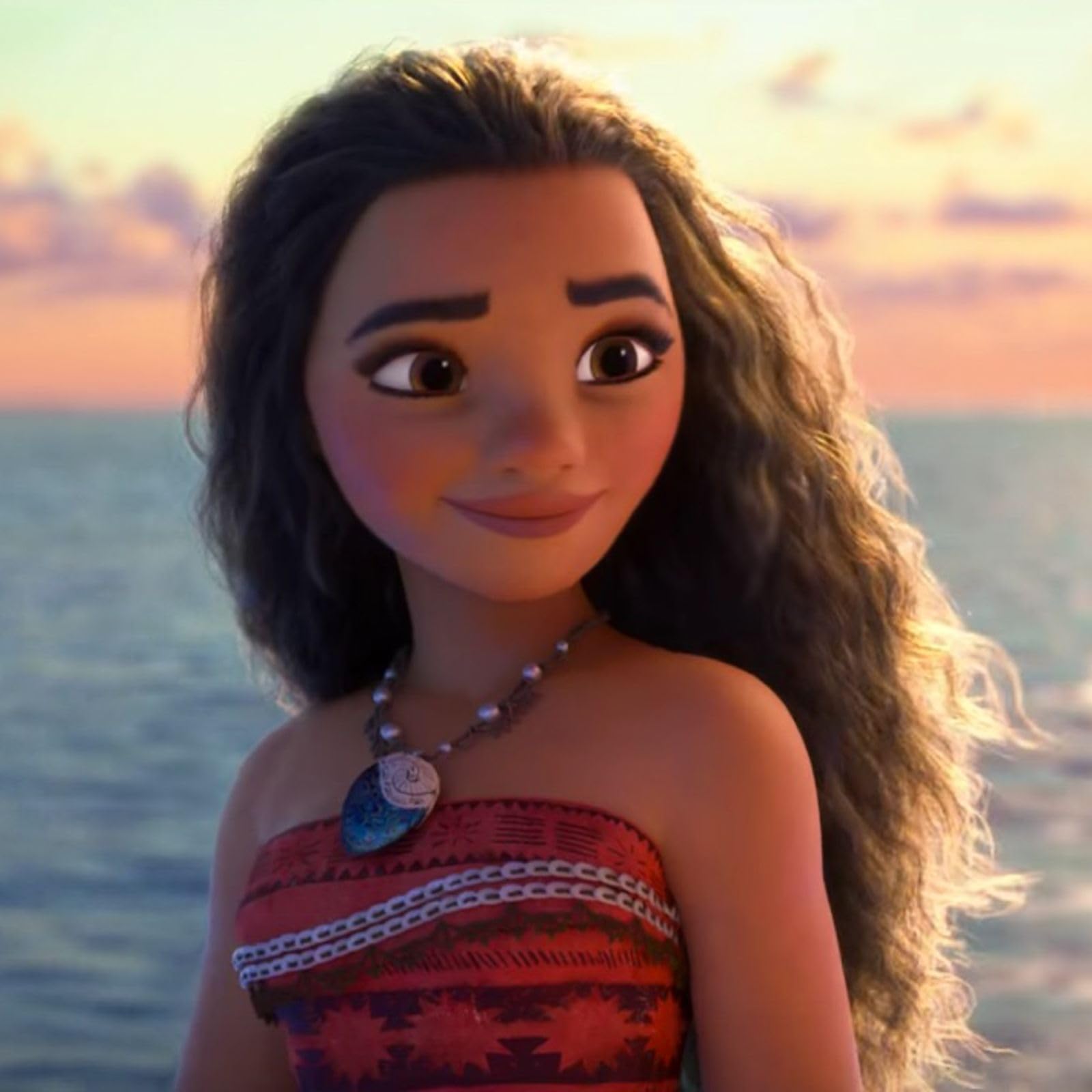 Corine de Farme - Spray Desenredante para Niños Vaiana Disney - Cabello Seco y Rizado - Fragancia Coco - Sin Parabenos - Fórmula Clean Beauty - 150ml