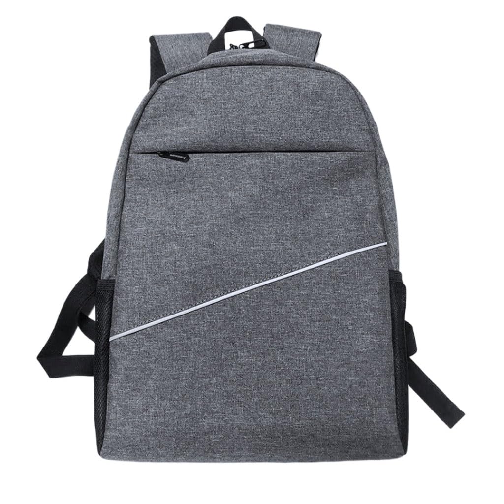 Mochila de negocios soluciona espacio en viaje de ocio