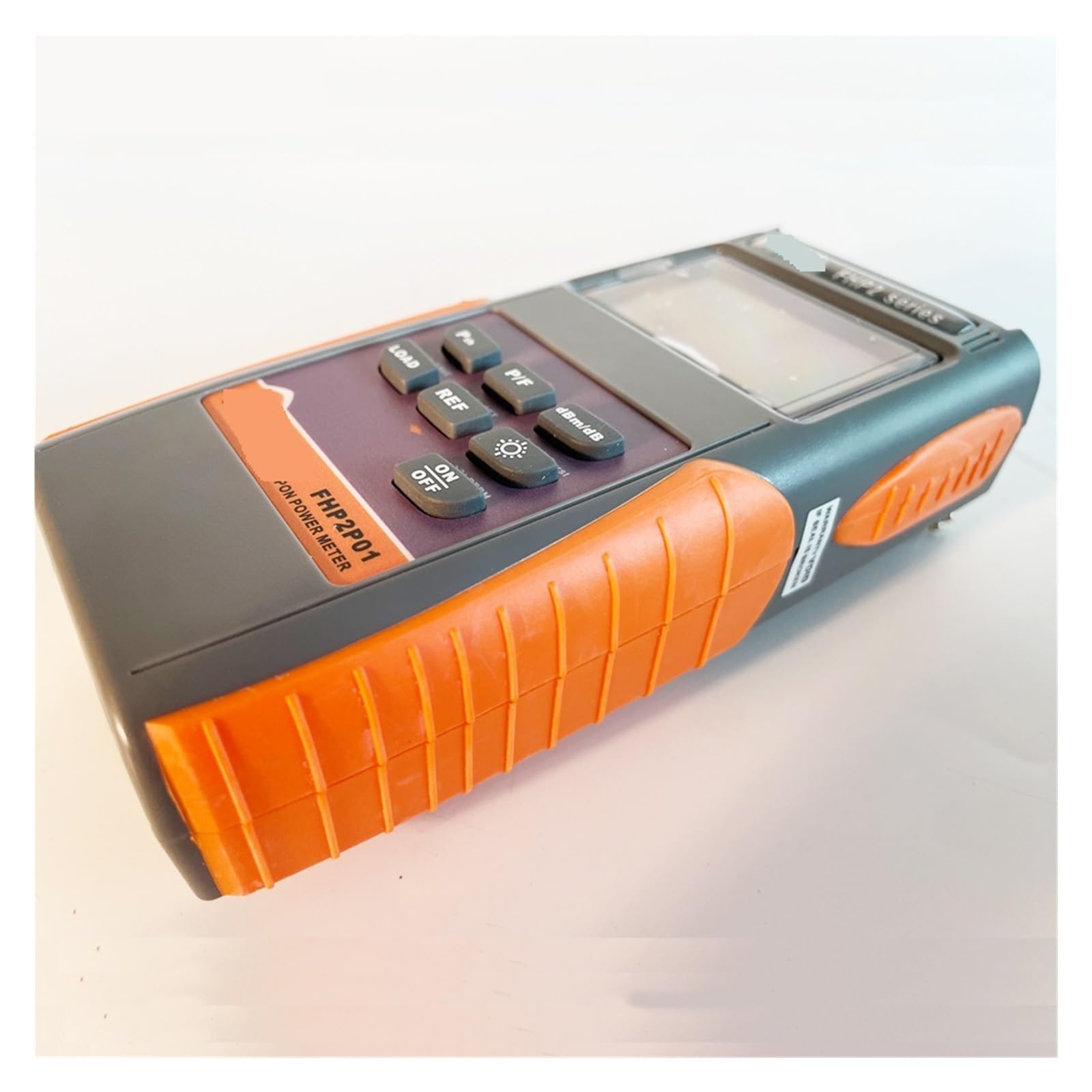 Miernik Mocy Optycznej PON Dla GPON XPON, OLT-ONU 1310/1490/1550nm Dostosowany Profesjonalne narzędzie dla elektryków(UPC Connector)