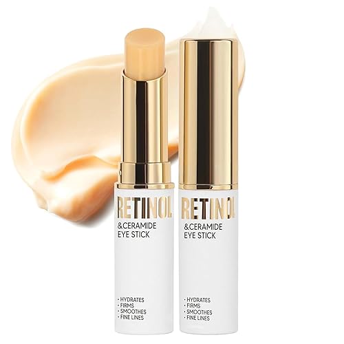 Miniatura 1 de VSTYLE Crema de ojos Stick Eye Blam Body Moisturizing Stick Neck Cream Retinol Portable Eye Skin Stick Anti-arrugas Eliminación de ojeras