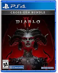 Diablo 4 - Ps4