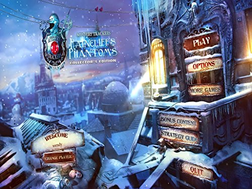 Mystery Trackers Tiple Pack Épisodes 5 6 & 7 Pc - vue 3