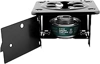 Coghlans Portable Folding Camp Stove - Lightweight Durable Steel Stove for Camping, Backpacking, Hiking & Emergencies, Uses Fuel Tablets or Canned Heat