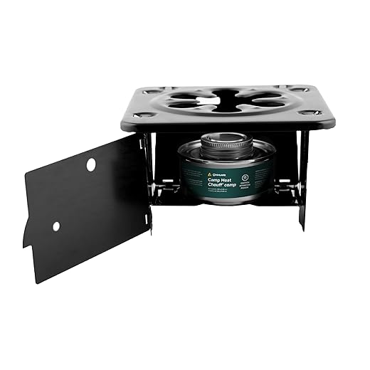 Coghlan's Compact Folding Stove