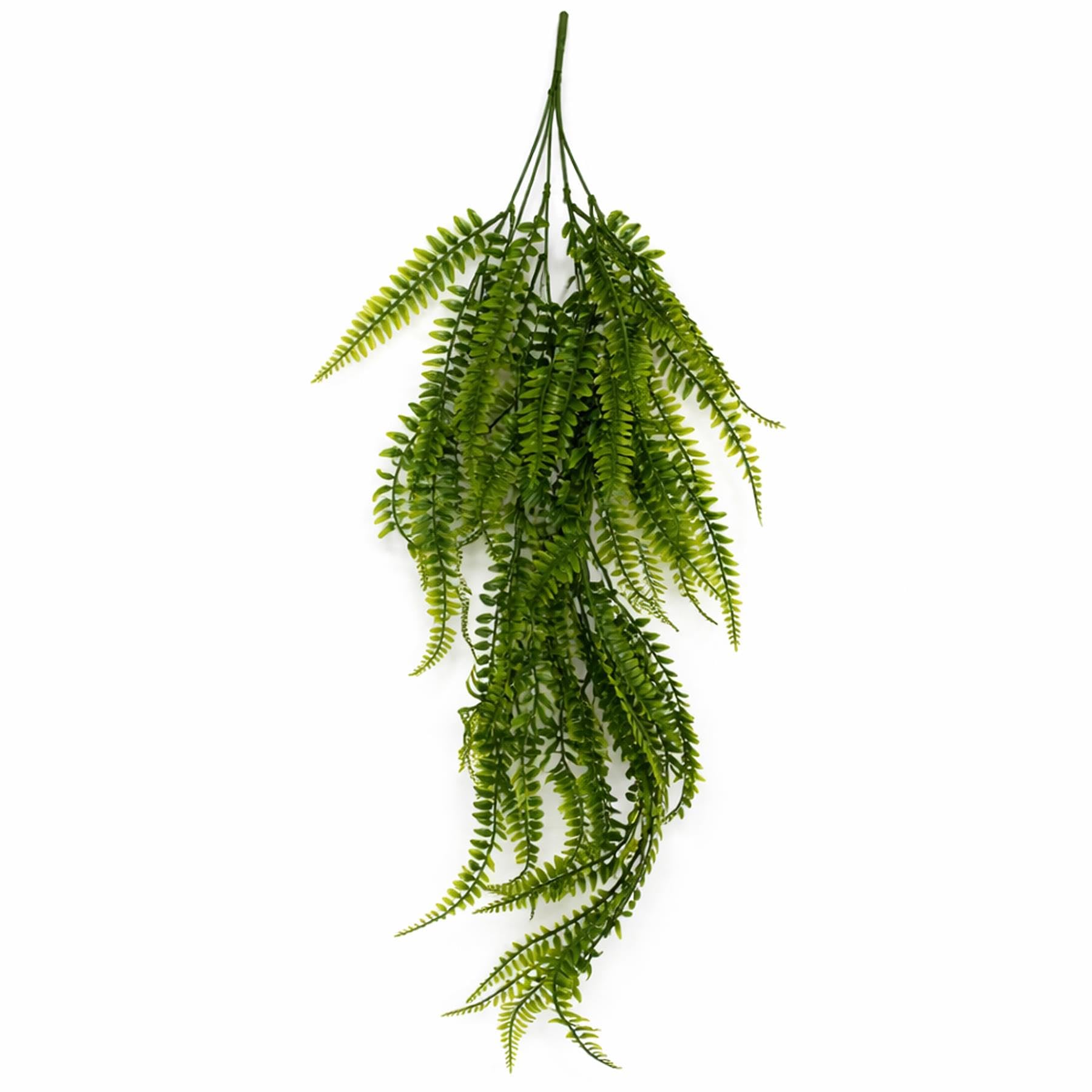Leaf Design Artificial Hanging Plants