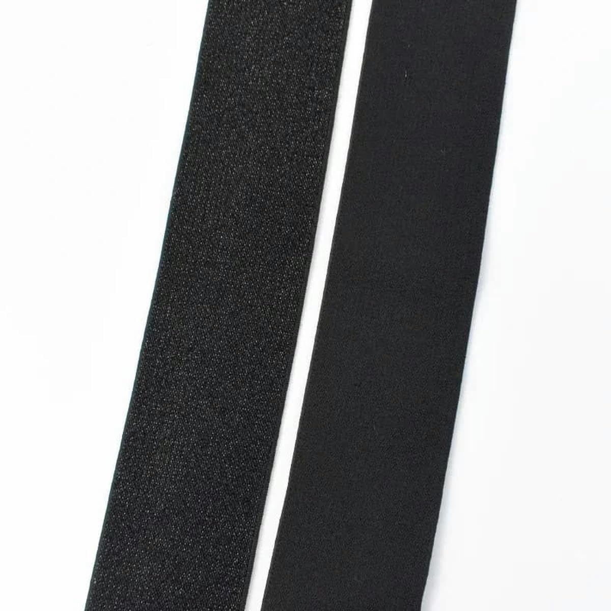 Elastyczna taśma nylonowa, Nylon Elastic Band 25-50mm 3-10meters Multicolor For Sewing(Black 50mm,10Meters)