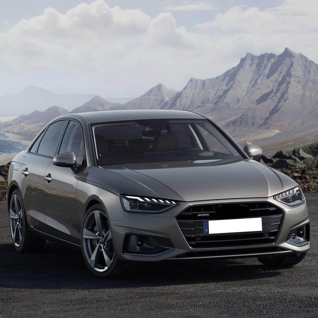 Ön Cam Silecek Takımı 60x50cm Audi A4 ile uyumlu 2020-2023