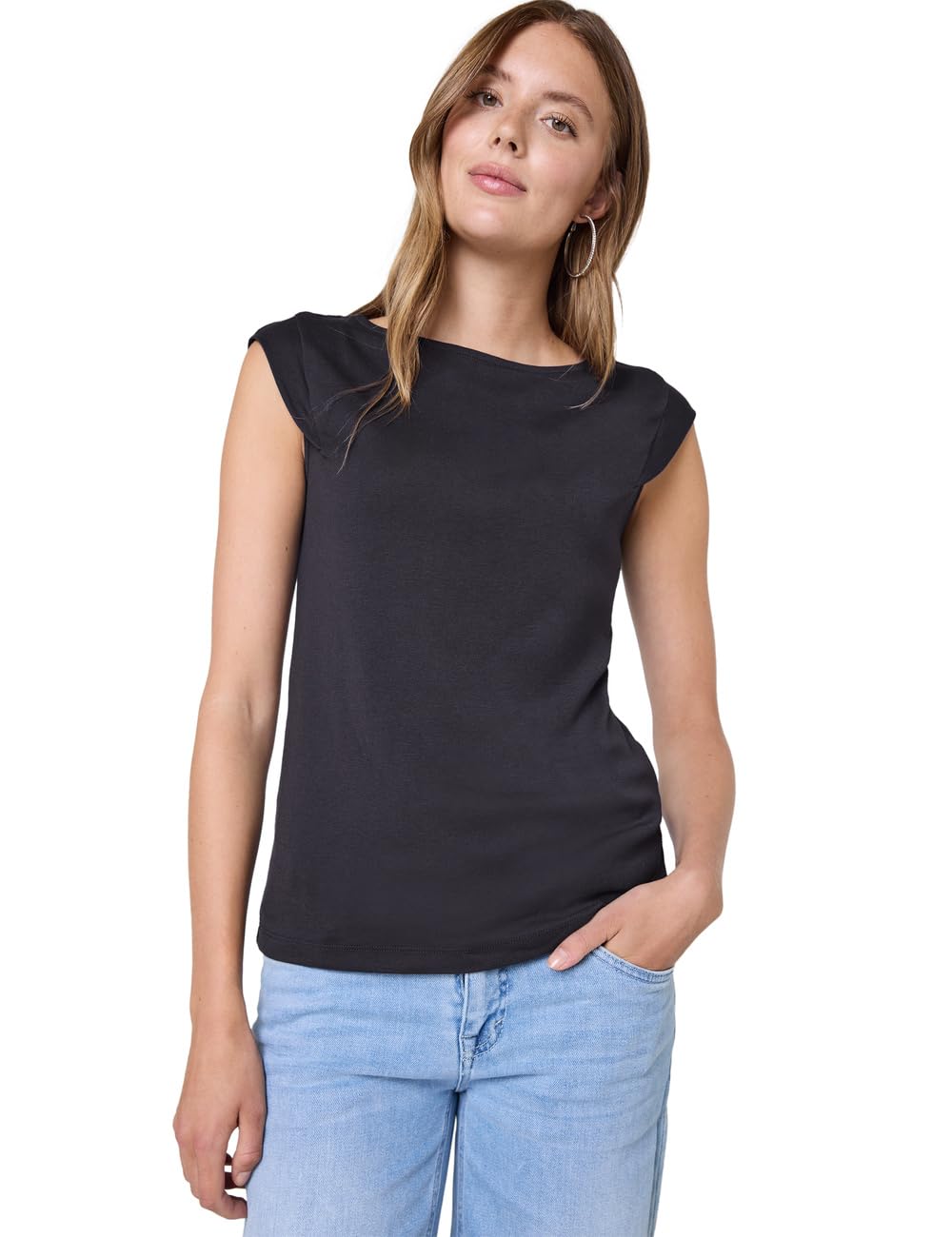 Street One Studio Damen Jersey-Top