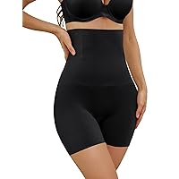 Guaina Contenitiva Donna Pancia Piatta,Pancera Contenitiva Donna a Gamba Lunga,Mutande