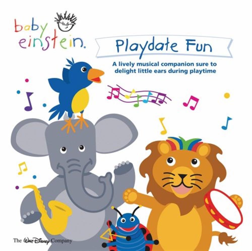 Baby Einstein - Playdate Fun