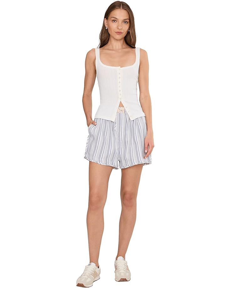 Free People Day To Day Flannel Boxers - #2 of 5