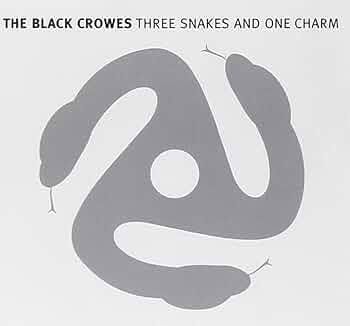 THE BLACK CROWES「THREE SNAKES AND ONE 〜」 The Black Crowes - Three Snakes And One Charm - Amazon.com Music