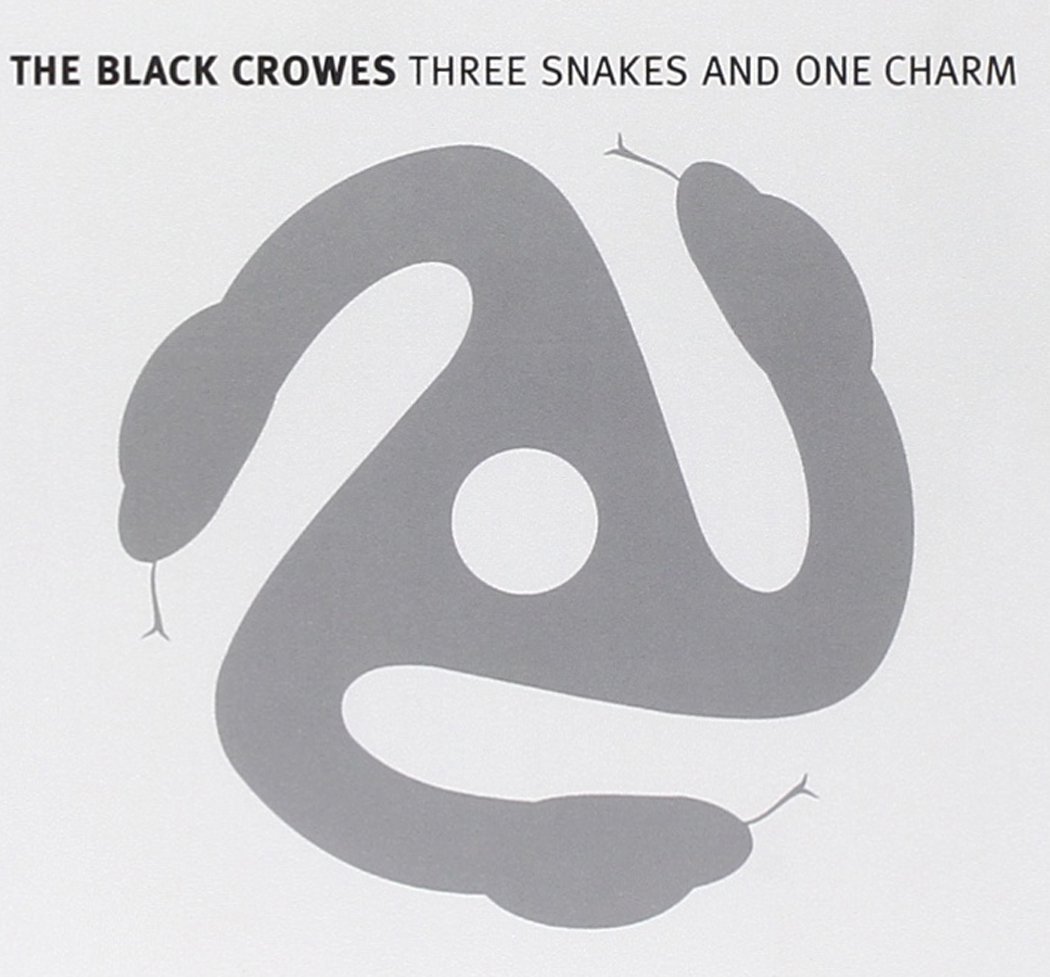洋楽 The Black Crowes Three Snakes and One Ch Amazon.com: Three Snakes And One Charm