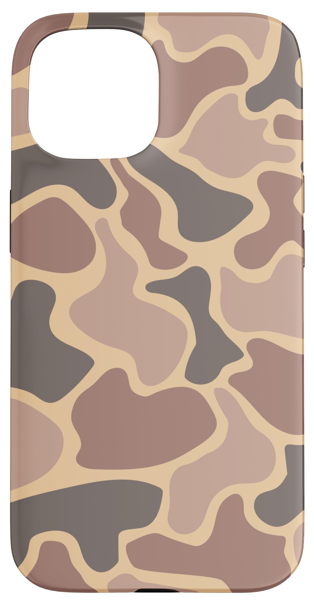 Amazon.com: FrogSkin Ozark Timber Duck Camo Vintage Camouflage Case for  iPhone 15 : Cell Phones & Accessories