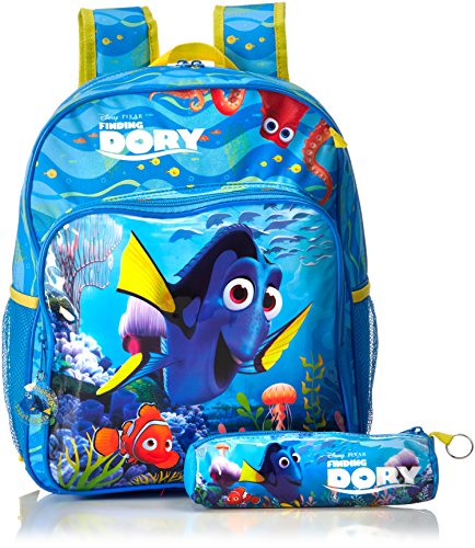 Safta Mochila Escolar Junior Finding Dory Oficial 320x120x380mm