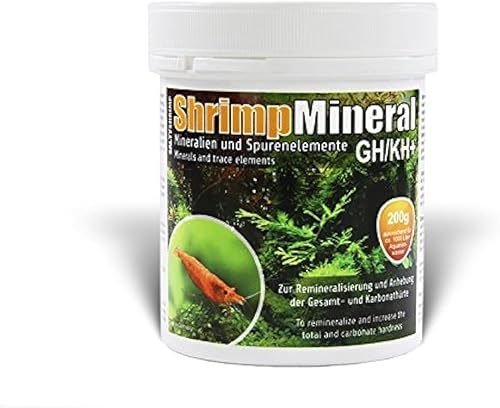 Minerales de camarones salados GHKH+ 7.05oz