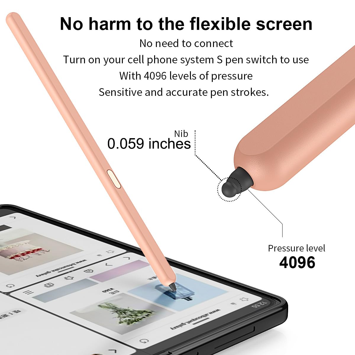 Amazon.co.jp: SHIEID Galaxy Z Fold 6 S ペンフォールドエディション