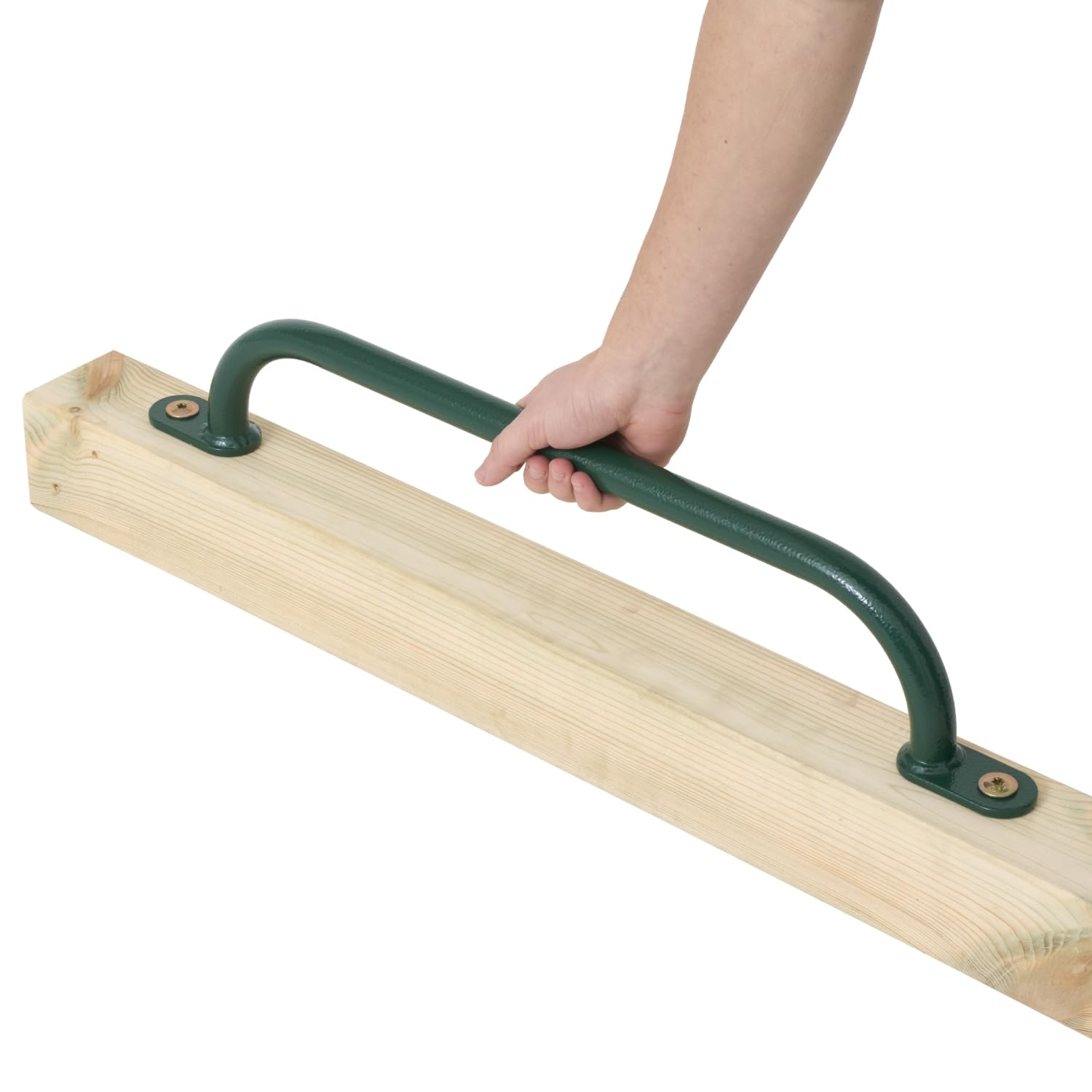 TRIBECCO Maniglie da arrampicata per esterni e interni, in metallo, per parco giochi, arrampicata, torre da gioco, letto a soppalco, scaletta e parete da arrampicata nella cameretta dei bambini (550