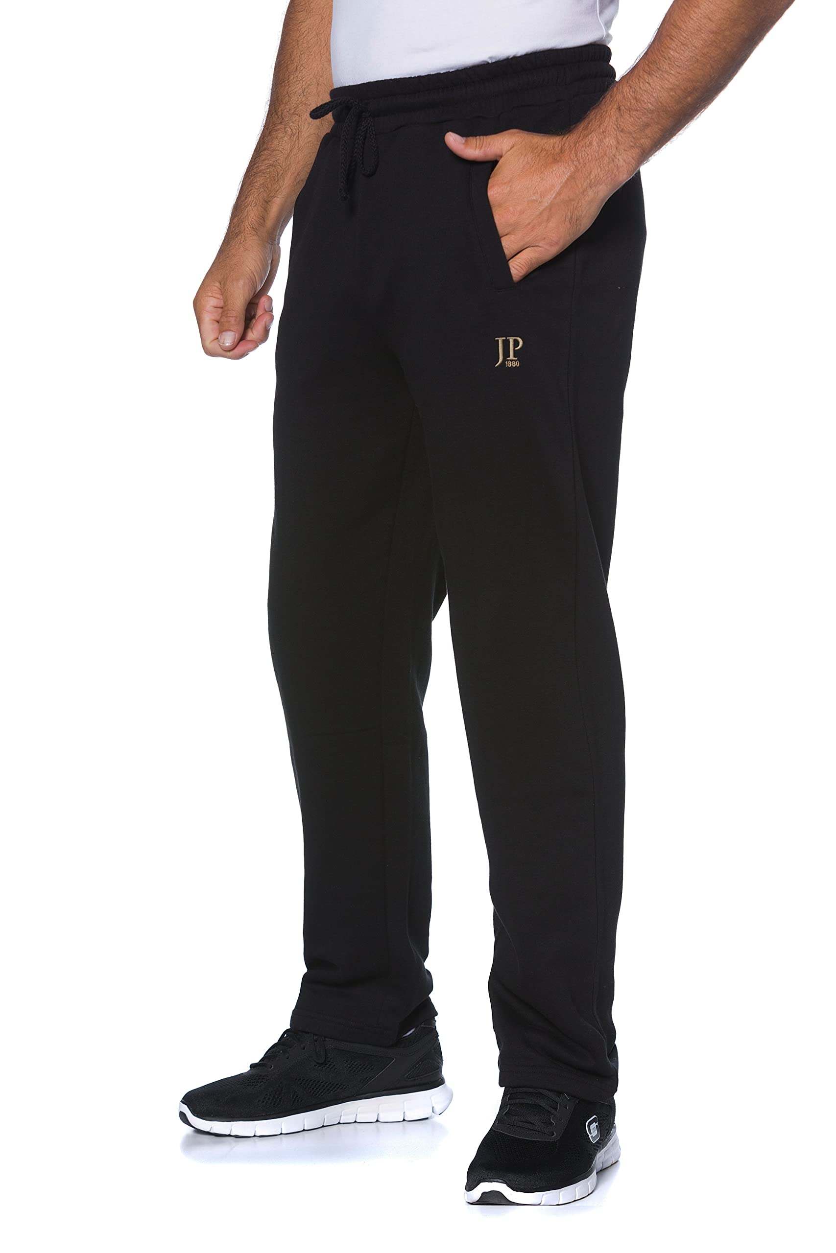 JP 1880 Pantalon de Jogging JP 1880, Coupe Droite, Basic Fit - Jusqu'au 8 XL - Pantalon De Sport - Moderne - Homme