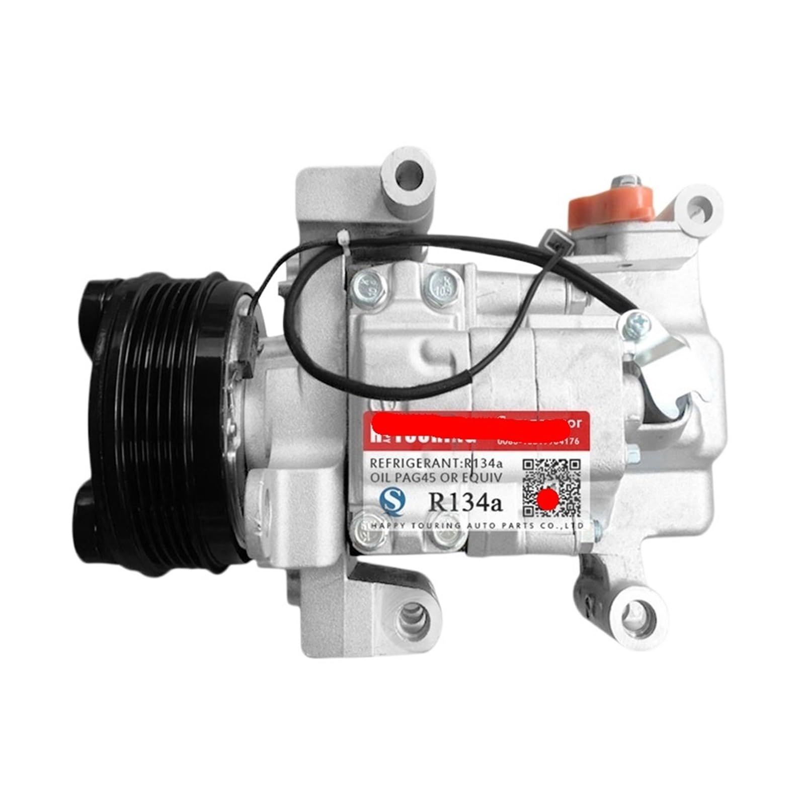Car AC Compressor，Compatible for Mazda,3/5 5 CC2961450G H12A1AJ4EX BP4S-61-K00 CC43-61-K00A CC4361K00A H12AOBW4JZ CC43-K00B