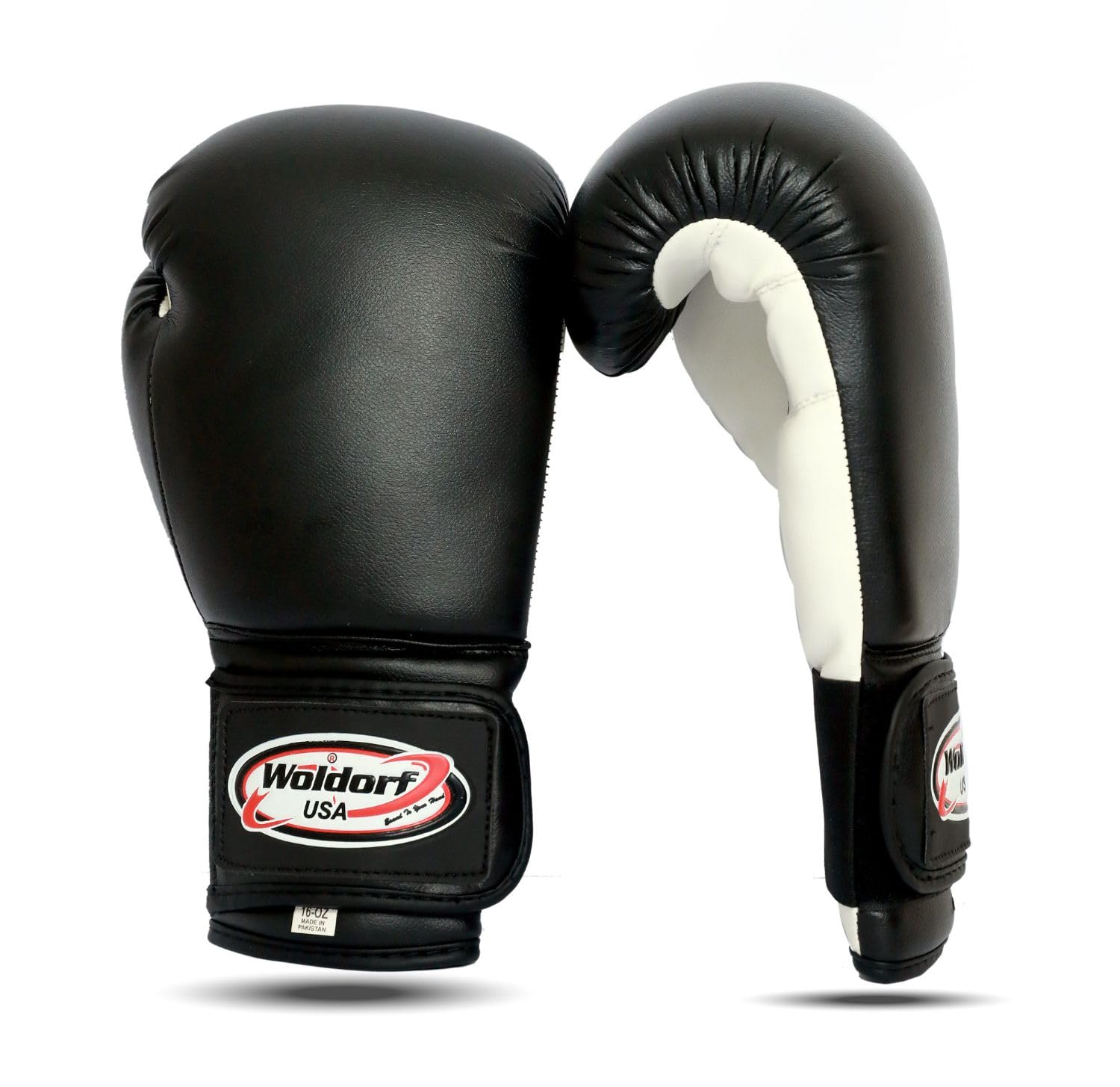 ボクシンググローブ Amazon | Woldorf USA プロフェッショナルレザーボクシンググローブ