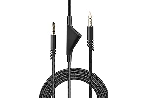 ASTRO A10 A40 Replacement Cable with Volume Control