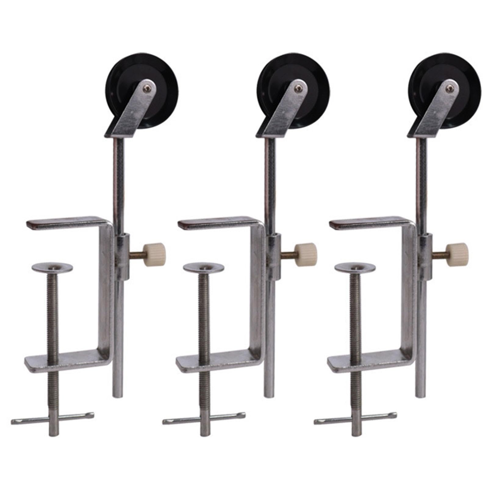 JunZheHub Physics Experiment Set with Pulley and Table Clamp for Learning - Image 6