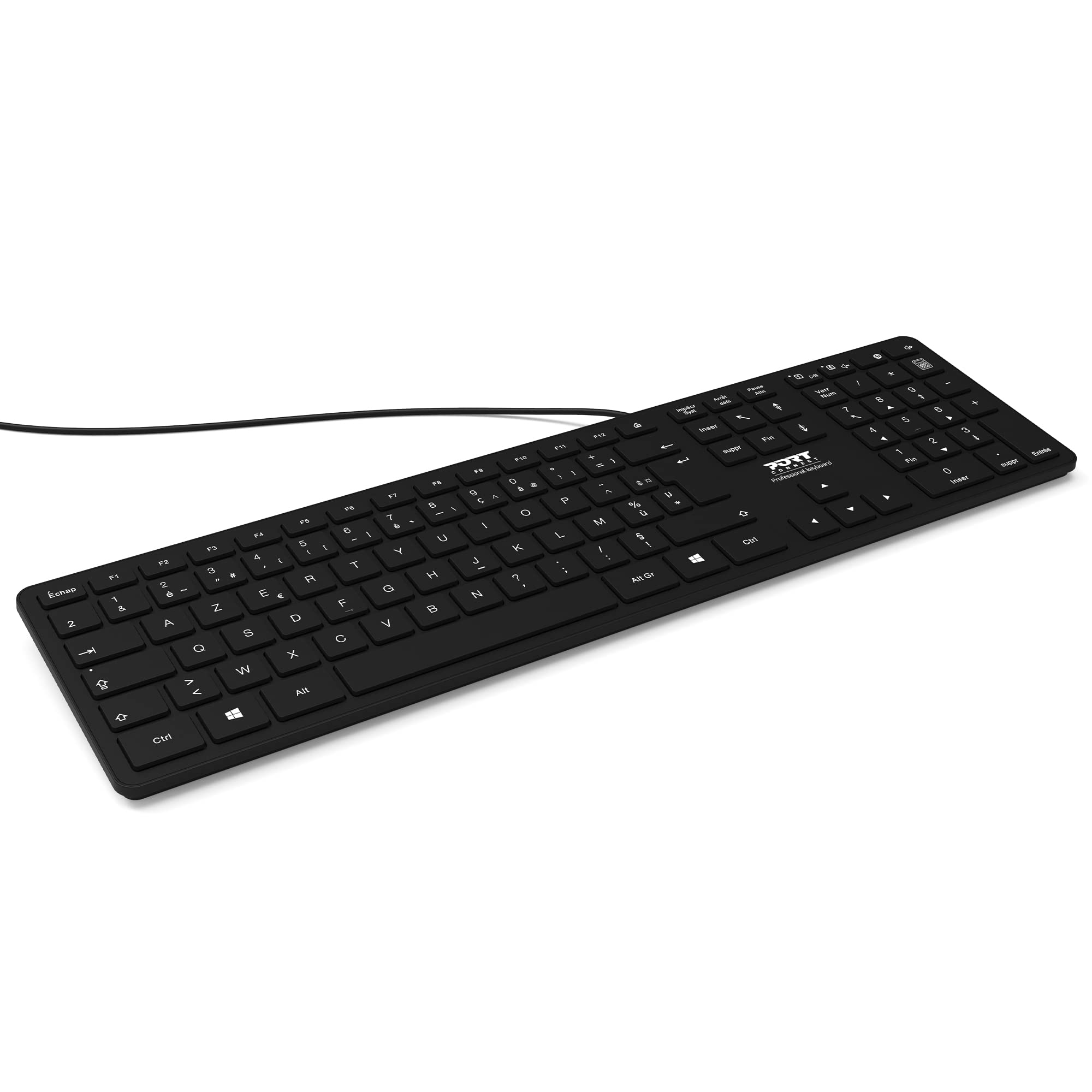 Port Designs Office Keyboard Exec FR