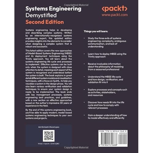 Systems Engineering Demystified Apply Modern