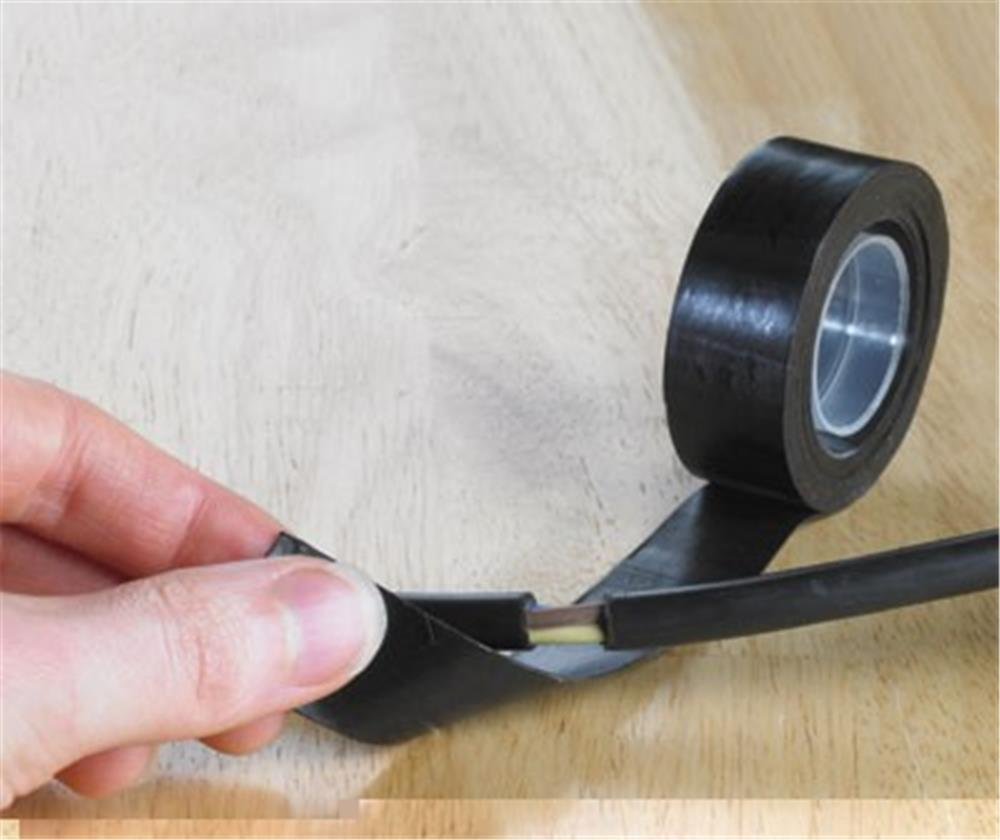Magic Weld Tape - airtight, fix leaks pipes, electric insulation, satellite coax