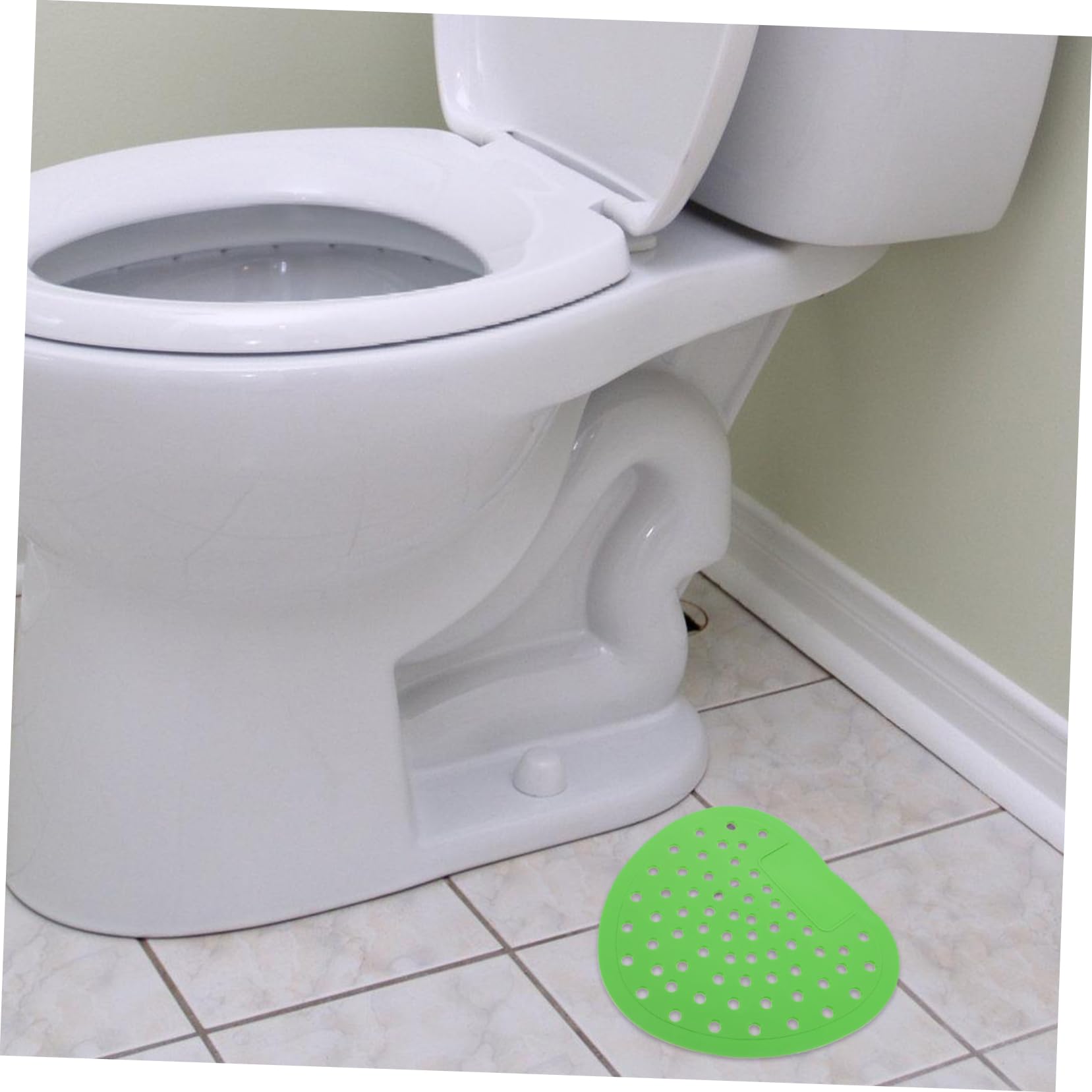 Deodorante per Orinatoio 16 Pezzi in Plastico, Profumato | Facile da Usare, Accessorio per Bagno e Wc, Formato Pratico, Deodoranti per Wc e Urinal