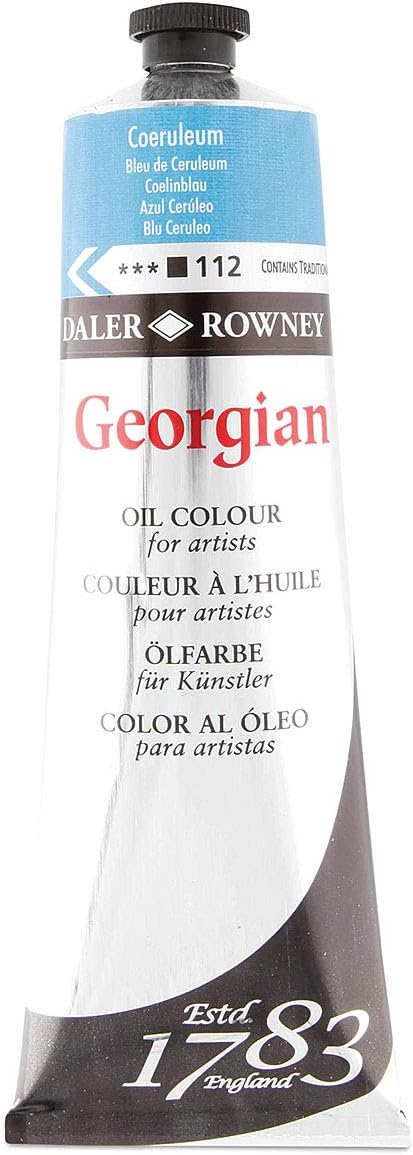 GOC 225ML COERULEUM BLUE HUE