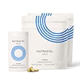 Clear Skin Acne Supplement for Women, Clinically Tested for Clearer, Smoother Skin, Physician-Formulated, Vegan